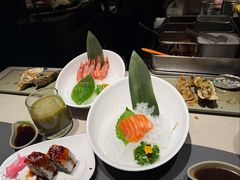 -水木锦堂·自助铁板烧(望京凯德MALL店)