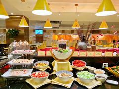 自助调料区-北京西国贸大酒店