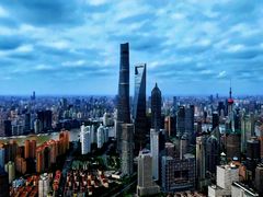 -上海中心大厦