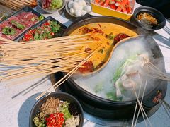 -钢管厂歆瑞源油卤串串香(春熙路太古里店)