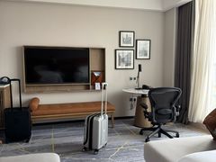 -广州粤海喜来登酒店