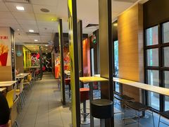-麦当劳(清远大道得来速店)