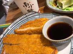 炸猪排-南小蟹手工點心(三里屯店)