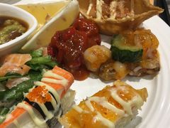 -四海一家自助餐(益田假日广场店)