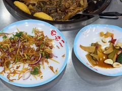 -屯老二农家铁锅炖·行业领军者(梅江店)
