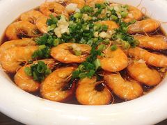 葱香富贵虾-锡和无锡菜(景丽苑店)