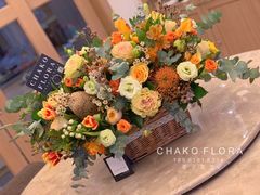 -ChaKo Flora ·茶子花艺 (市北店)