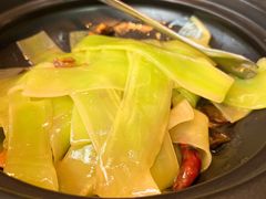 青笋煲-马仕玖煲·融合菜·酥不腻烤鸭(人大店)