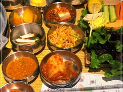 -姜虎东白丁烤肉(恒隆广场店)