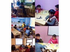 -星位围棋俱乐部(宝山万达店)
