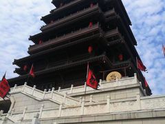 -西安汉城湖景区