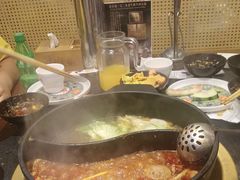 -沸炉重庆老火锅(军事博物馆店)