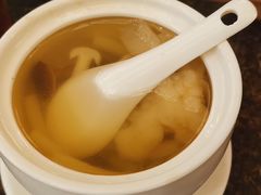 汽锅雪花丸子汤-钦善斋(武侯祠店)