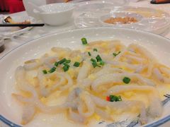 蒜蓉粉丝蒸沙虫-寻味顺德·南记酒家·传统顺德菜·鱼生(广源路店)