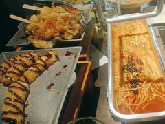 -很久以前羊肉串(中山公园店)