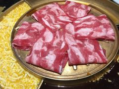 -猪啊牛呀羊啊铜盘烤肉(正大广场店)
