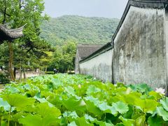 -兰亭风景区