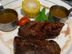 果木澳洲谷饲小排皇-食间牛排(湖西路店)