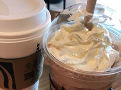 -星巴克(杭州嘉里中心4F店)