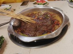 -李记称盘牛杂串串(广厦店)