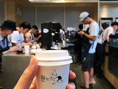 迷你拿铁-Seesaw Coffee(苏州中心店)