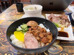 卤肉饭-台南擔仔面·卤肉饭(老虹井路店)