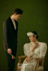 -茜茜公主婚纱摄影会馆