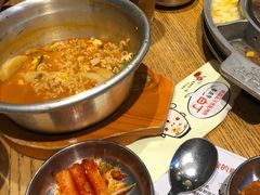 -姜虎东白丁烤肉(虹桥天地店)