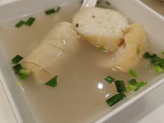 千张百叶汤-光明邨大酒家(淮海路店)