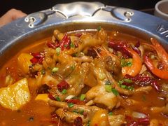 -胖哥俩肉蟹煲(杭州下沙学林街店)