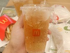 -麦当劳(咸阳人民路店)