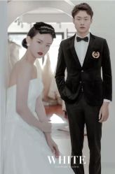 -纯色时光婚纱艺术馆WHITE