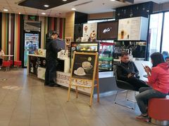 -麦当劳(北苑秋实路店)