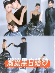-罗马经典婚纱摄影·轻奢化定制