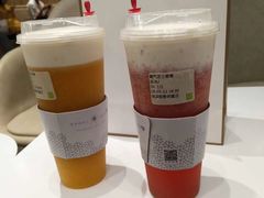 -奈雪的茶(湖滨银泰in77C区PRO店)