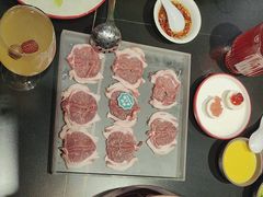 -乔先生涮肉·鲜活牛羊肉火锅(塘沽店)