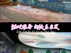 -蓝旗儿童游泳俱乐部(北国中心)