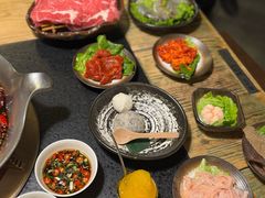 -湊湊火锅·茶憩(上海合生汇店)