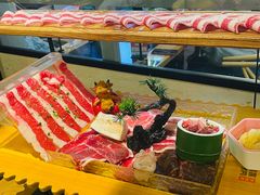 -犟牛家·榴莲烤肉(五棵松店)