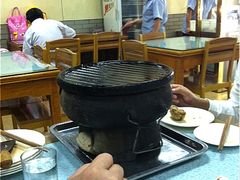 炙子烤肉-白魁老号饭庄(安内店)