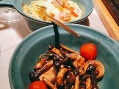 -蜜桃花开·中西融合菜E&W(南长街店)