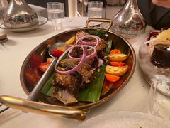 -龟兹KUCINA·新疆菜(前滩L+PLAZA店)