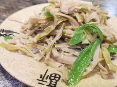 香油手撕笋干-洪福米线(浣纱路店)