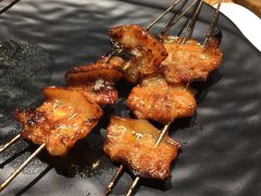 -聚点串吧·北京烧烤(赵登禹路店)