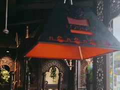 露天位-楼兰新疆主题餐厅(坂田佳华领汇广场店)