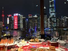 -上海滩餐厅(BFC外滩金融中心店)
