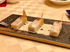 -香乐园·淮扬菜中餐厅·Shang Garden(福田香格里拉店)