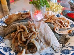 冰火毛肚九拼-巴九门老火锅(来福士打望店)