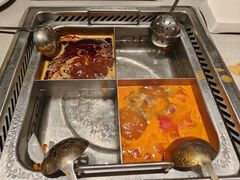 -海底捞火锅(河东万达广场店)