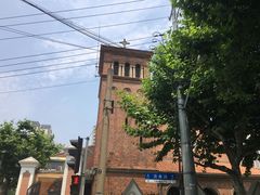 -上海市基督教诸圣堂